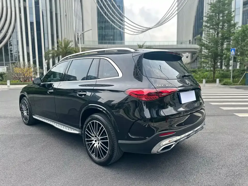 Mercedes-Benz GLC — фото 9