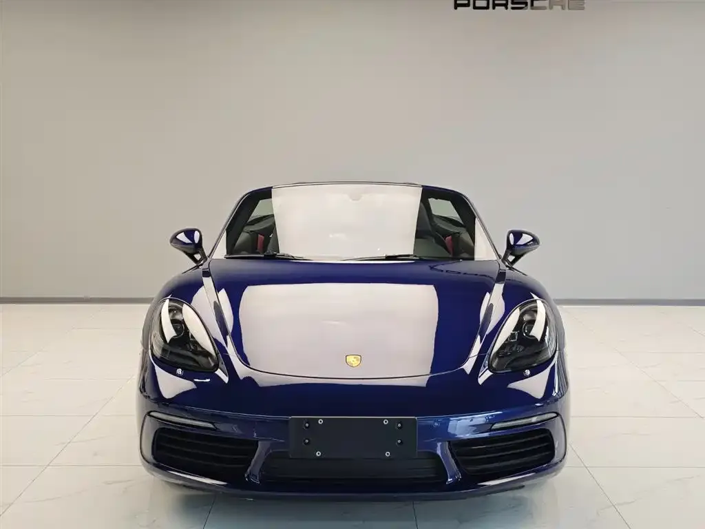 Porsche 718 — фото 2