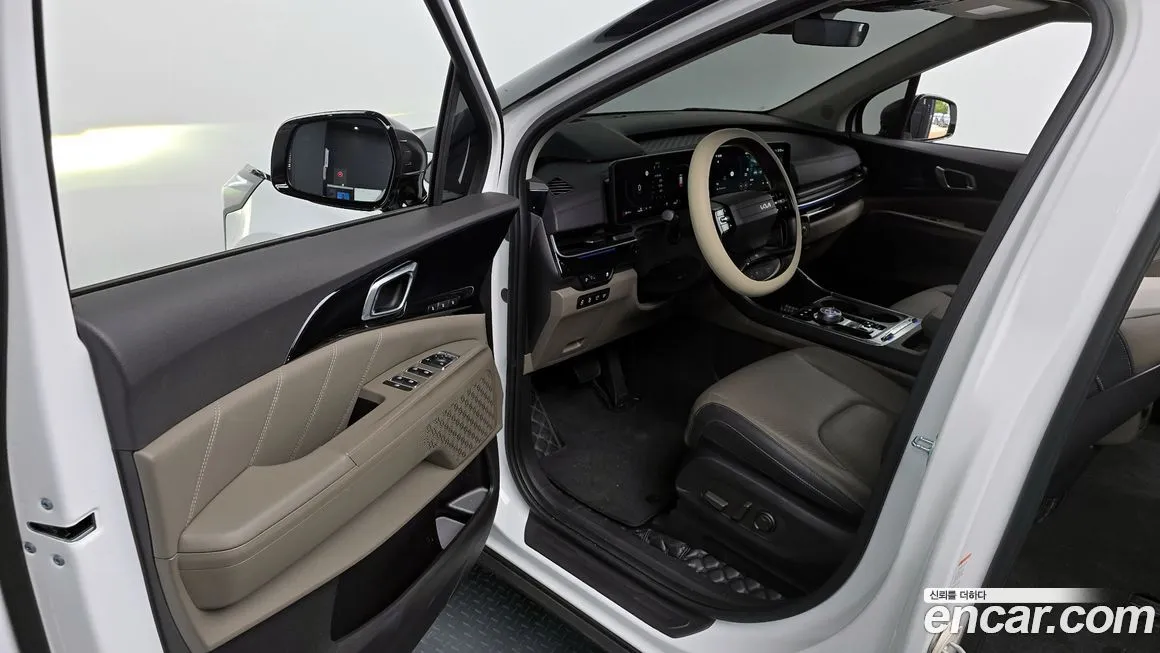 Kia Carnival 2025 из KR, фото 10
