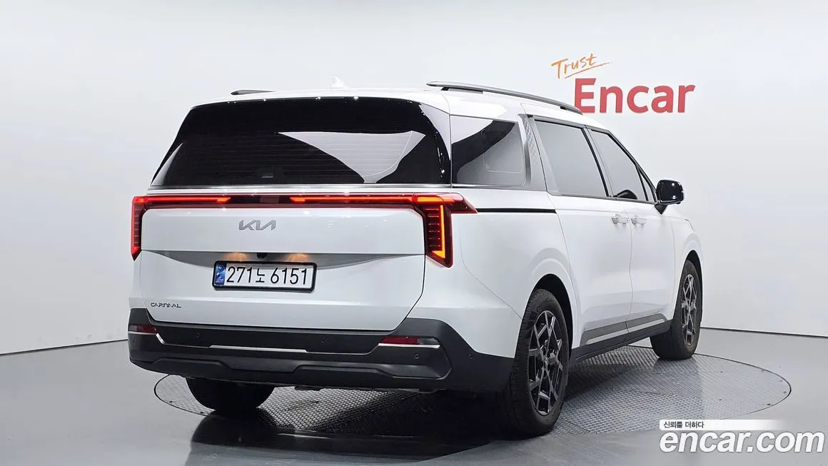 Kia Carnival 2025 из KR, фото 4