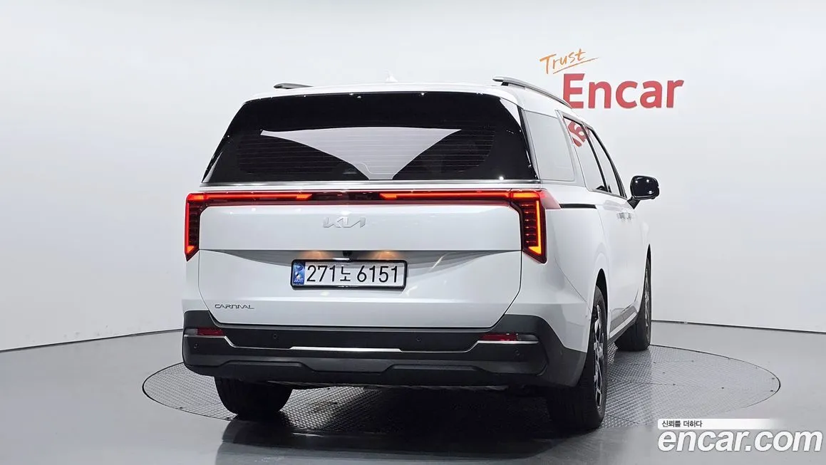 Kia Carnival 2025 из KR, фото 8