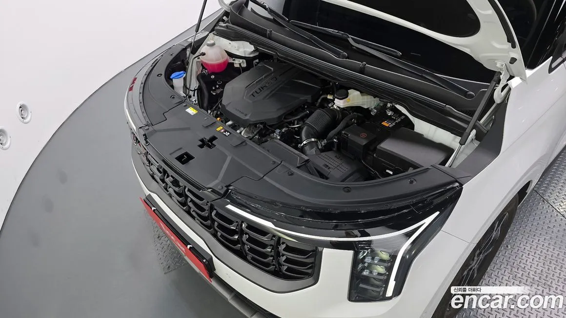 Kia Carnival 2025 из KR, фото 3