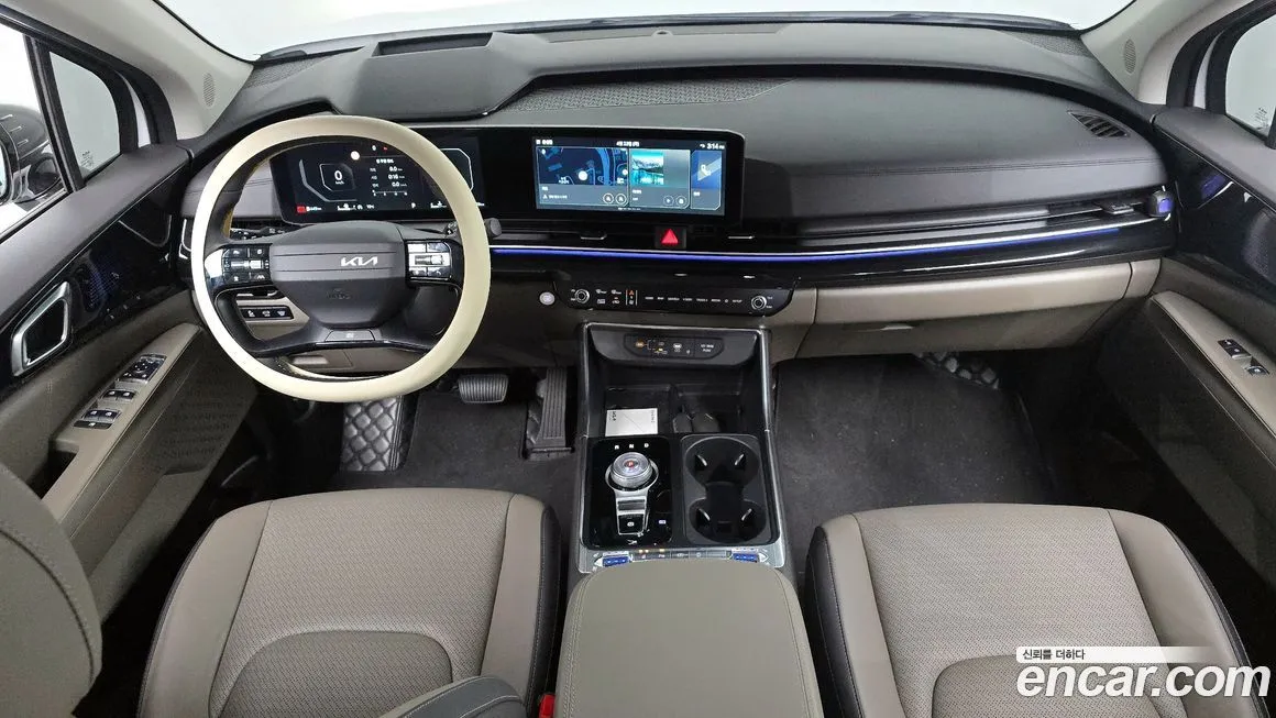 Kia Carnival 2025 из KR, фото 7
