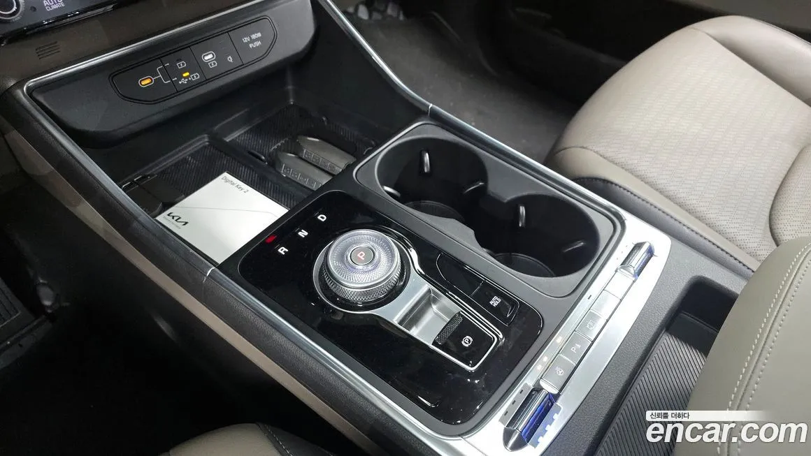 Kia Carnival 2025 из KR, фото 9
