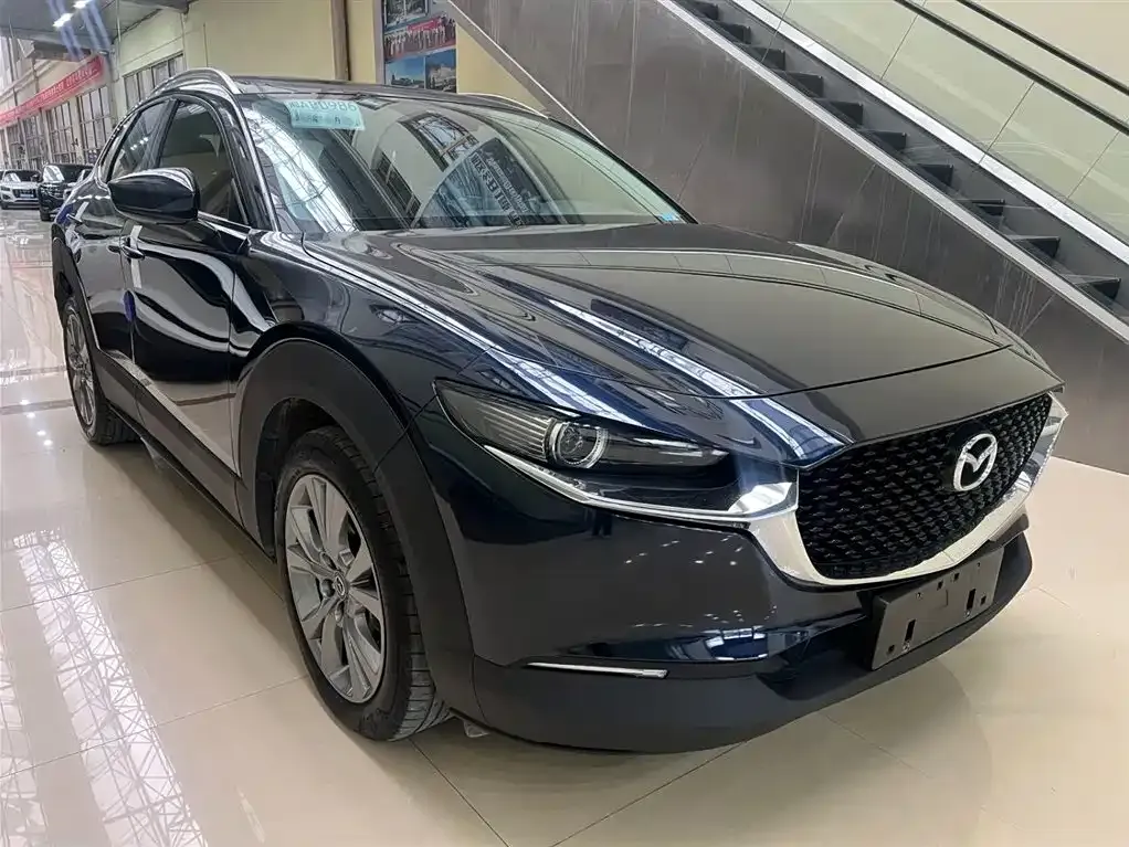 Mazda CX-30 — фото 9