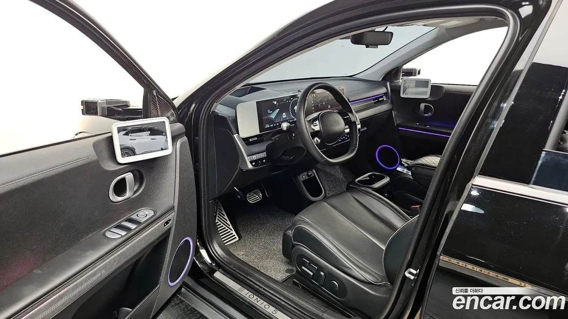 Hyundai Ioniq5 — фото 7