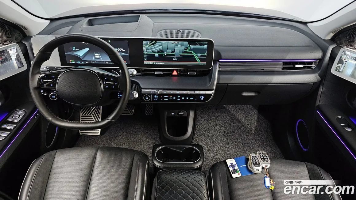 Hyundai Ioniq5 — фото 10
