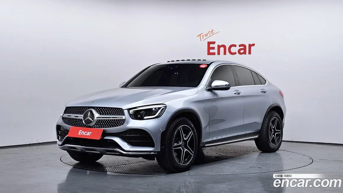 Mercedes-Benz GLC-Class — фото 1