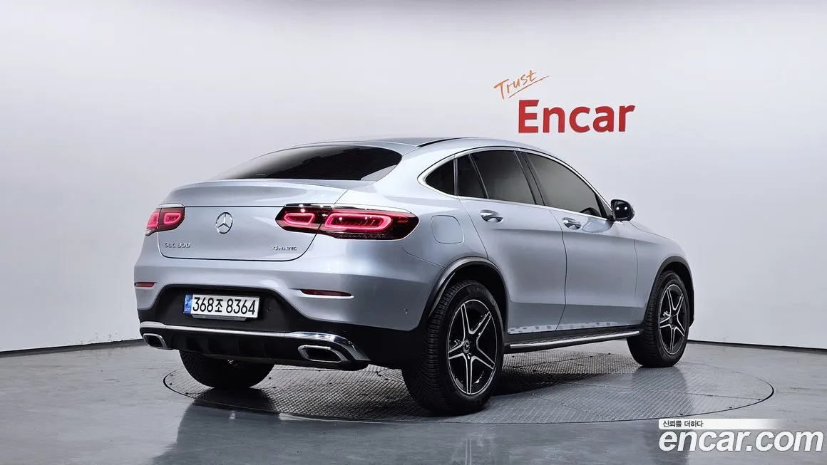 Mercedes-Benz GLC-Class — фото 3