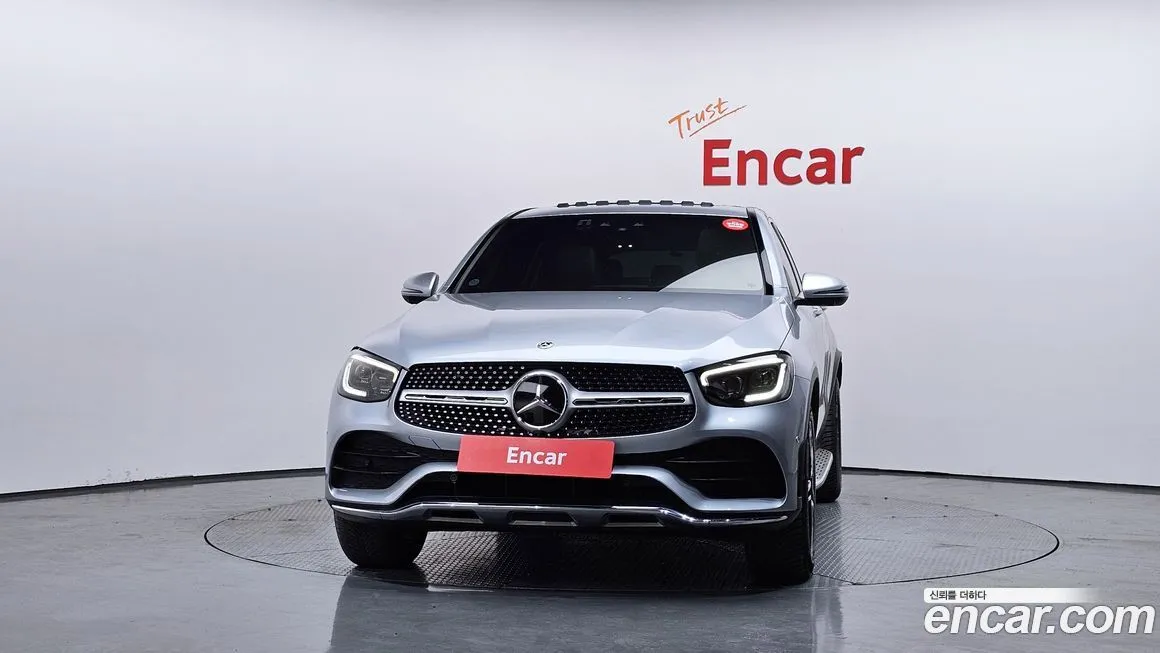 Mercedes-Benz GLC-Class — фото 2