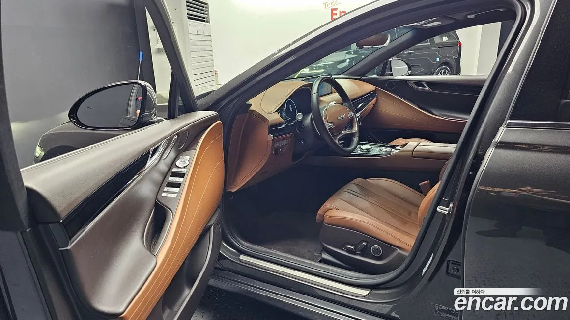 Genesis G80 — фото 10