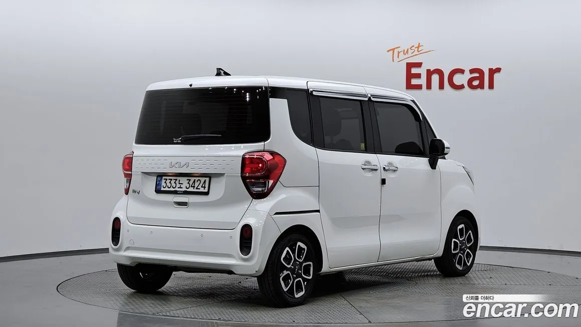 Kia RAY 2022 из KR, фото 2