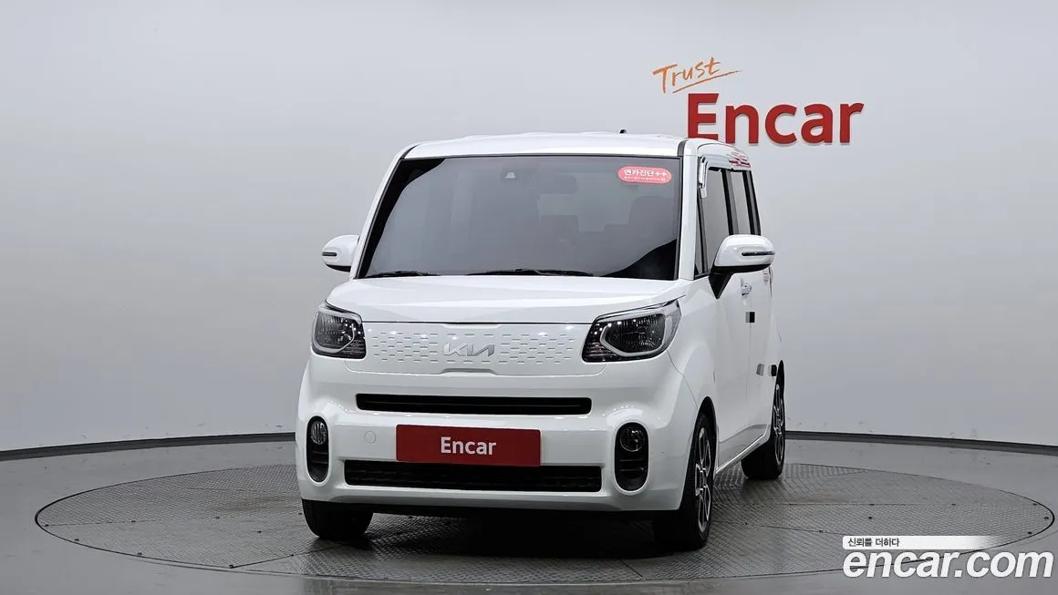 Kia RAY 2022 из KR, фото 3