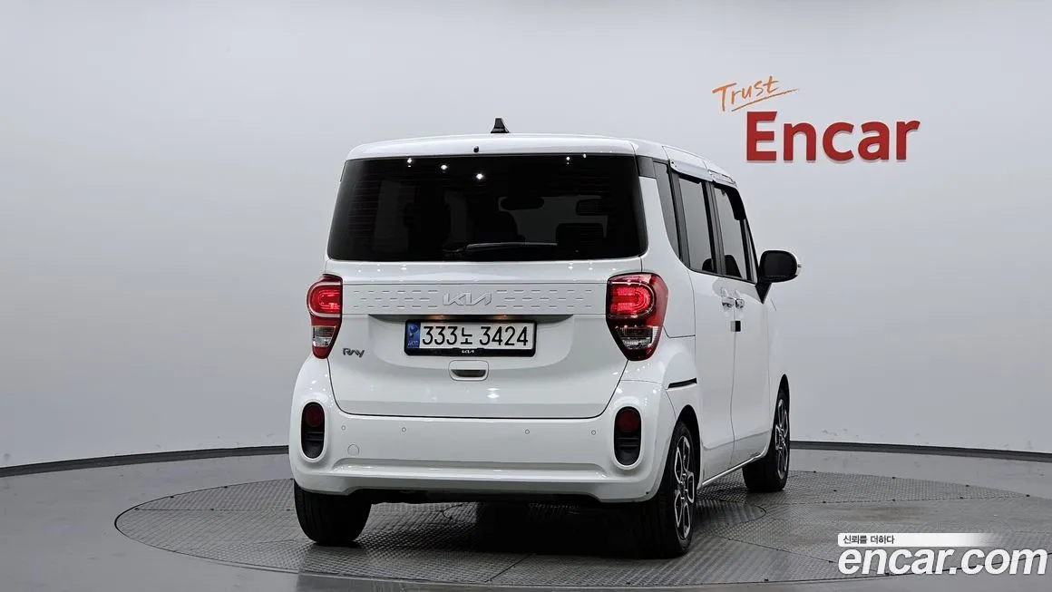 Kia RAY 2022 из KR, фото 4
