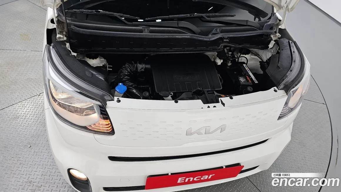 Kia RAY 2022 из KR, фото 7