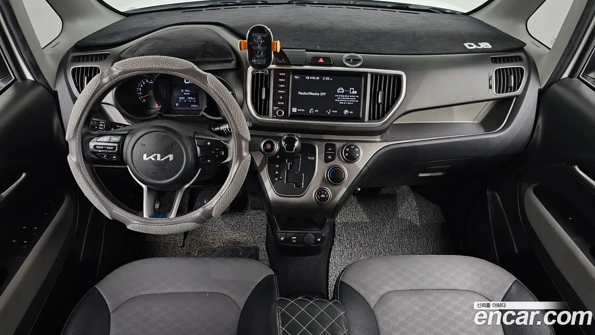 Kia RAY 2022 из KR, фото 9