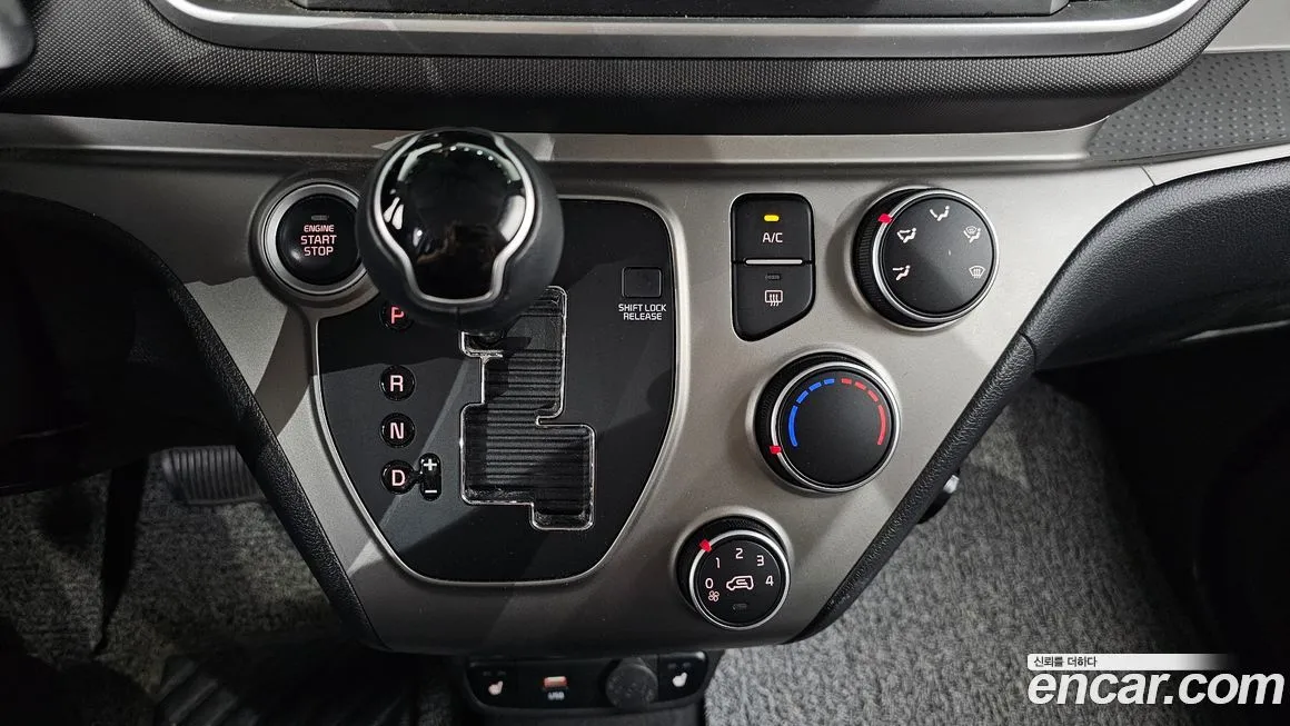 Kia RAY 2022 из KR, фото 6