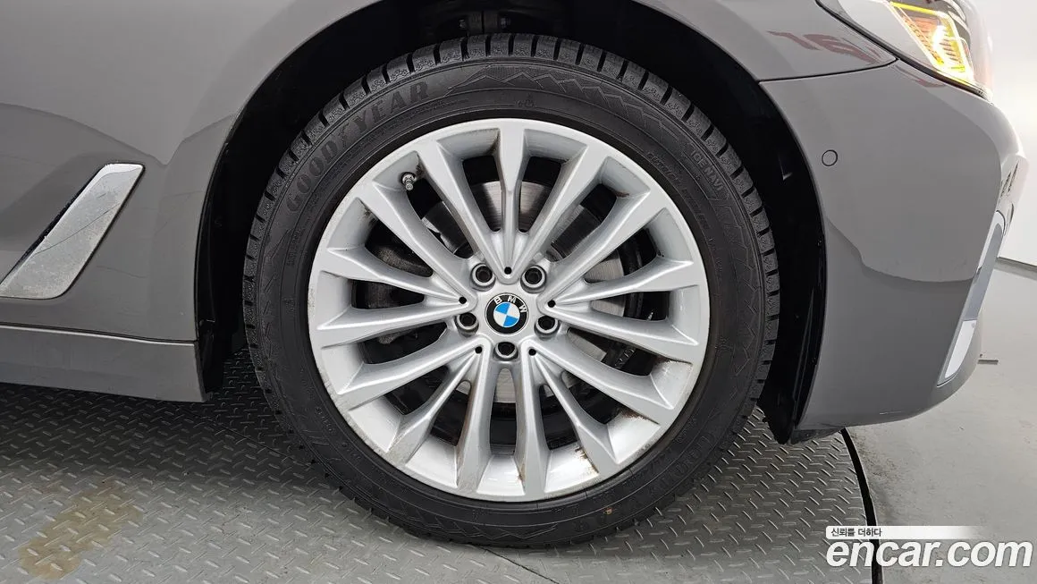 BMW 5-Series 2021 из KR, фото 6
