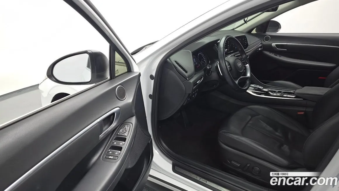 Hyundai Sonata 2021 из KR, фото 9