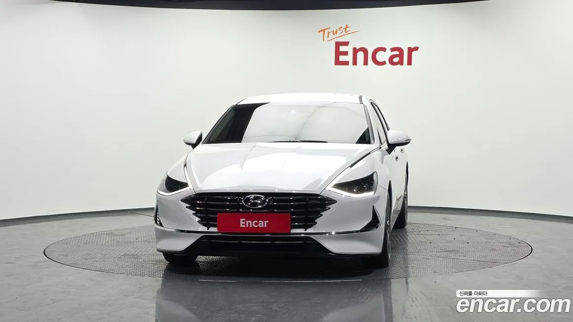 Hyundai Sonata 2021 из KR, фото 7