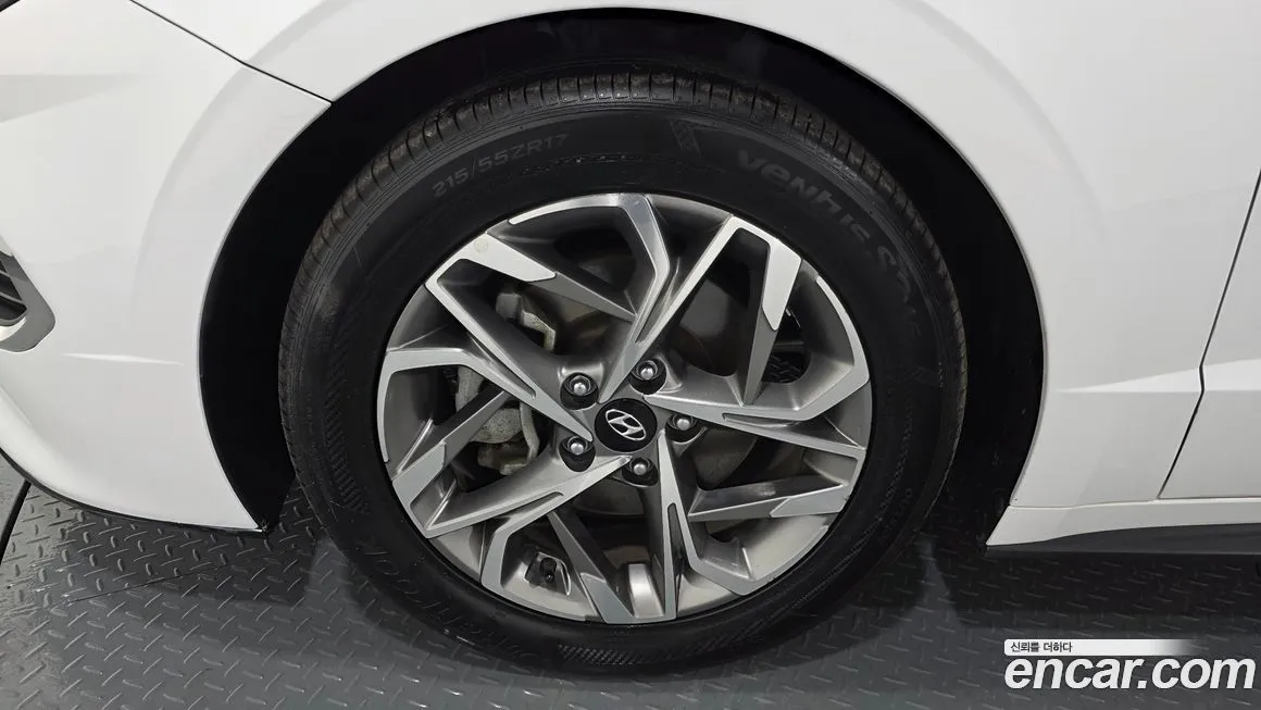 Hyundai Sonata 2021 из KR, фото 4