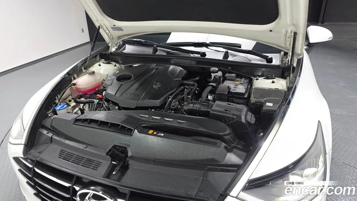 Hyundai Sonata 2021 из KR, фото 6