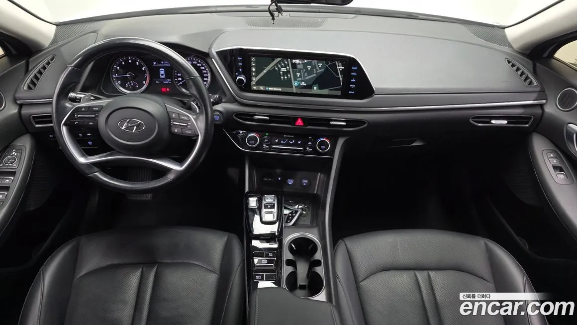Hyundai Sonata 2021 из KR, фото 3