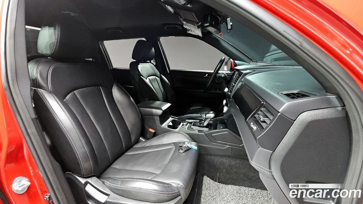 KG Mobility (Ssangyong) Rexton — фото 6