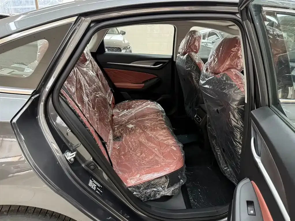 Changan Eado 2026 из CN, фото 3