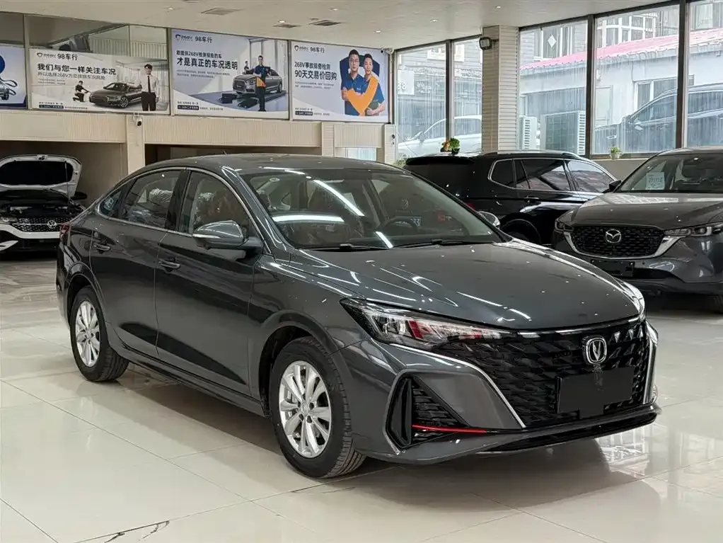 Changan Eado 2026 из CN, фото 8