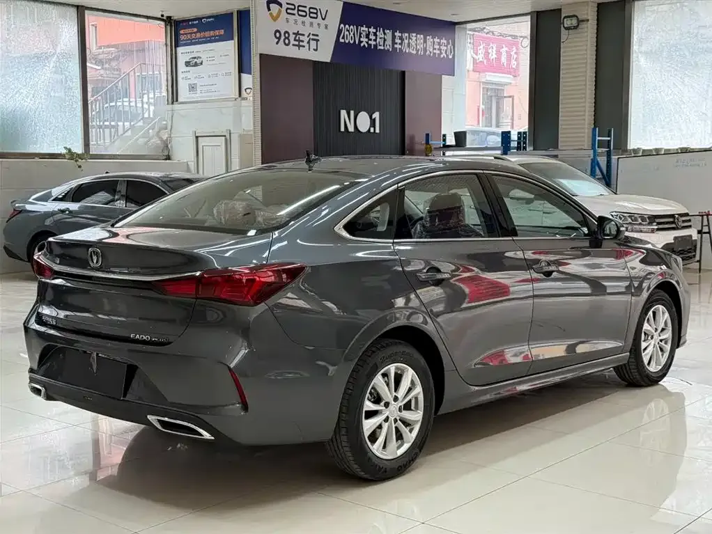 Changan Eado 2026 из CN, фото 6