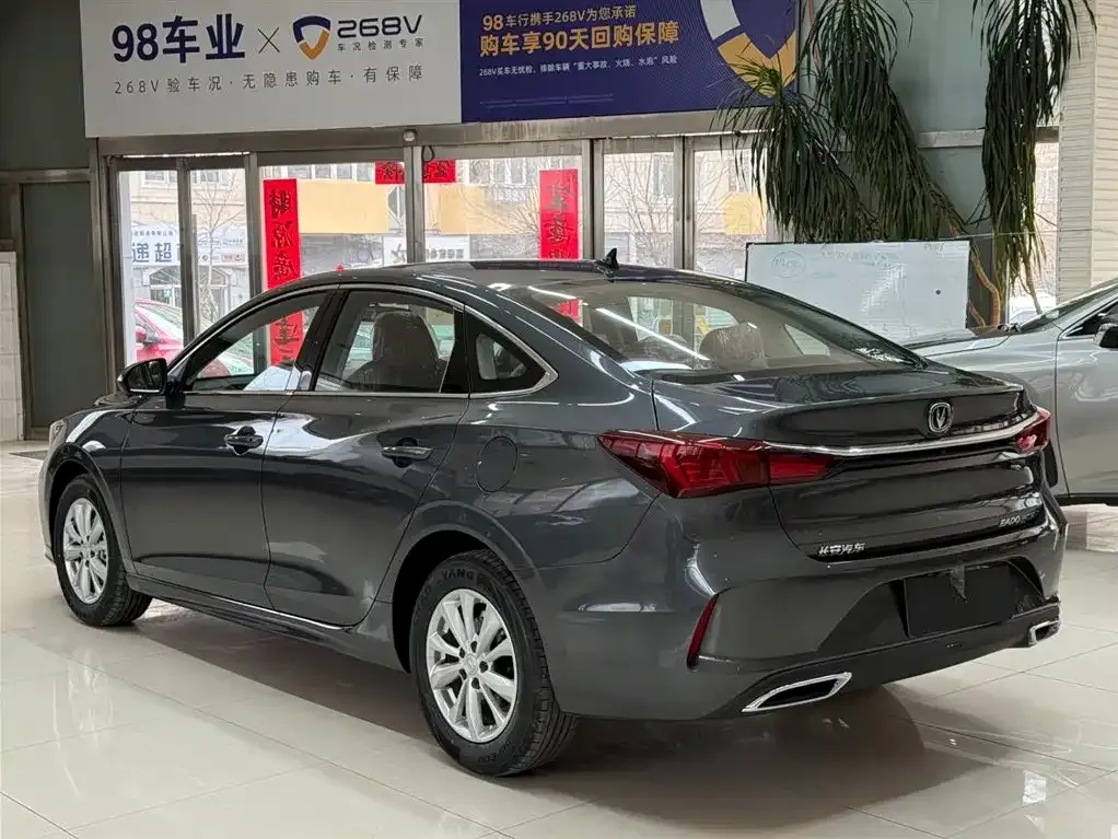 Changan Eado 2026 из CN, фото 4