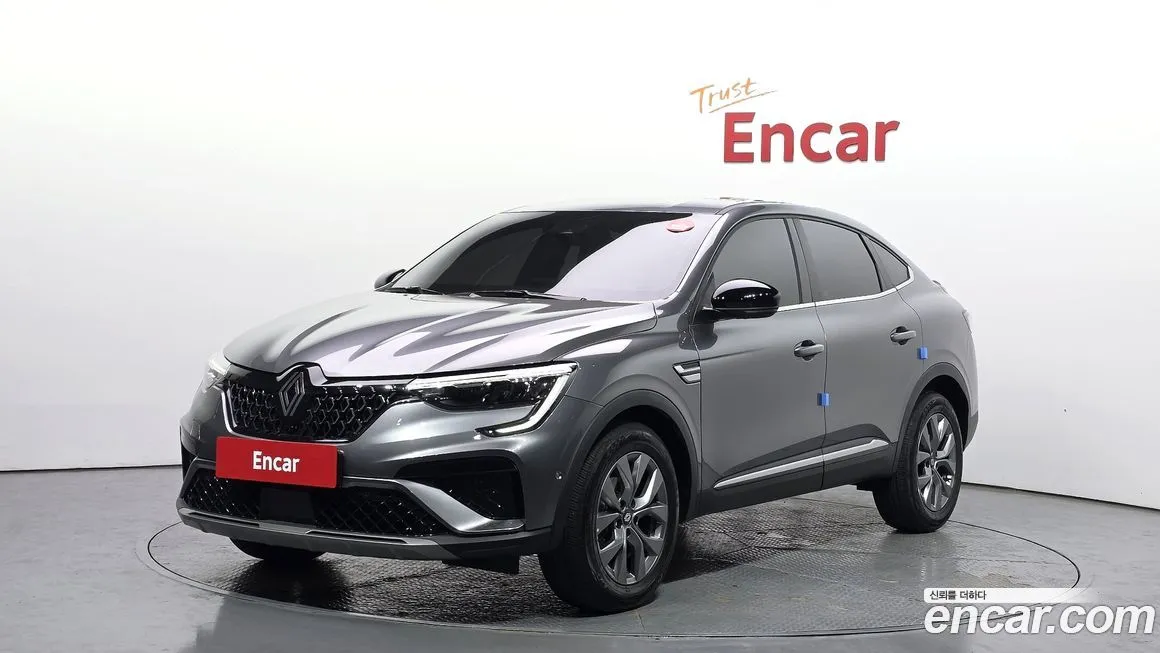 Renault Korea (Samsung) Arkana