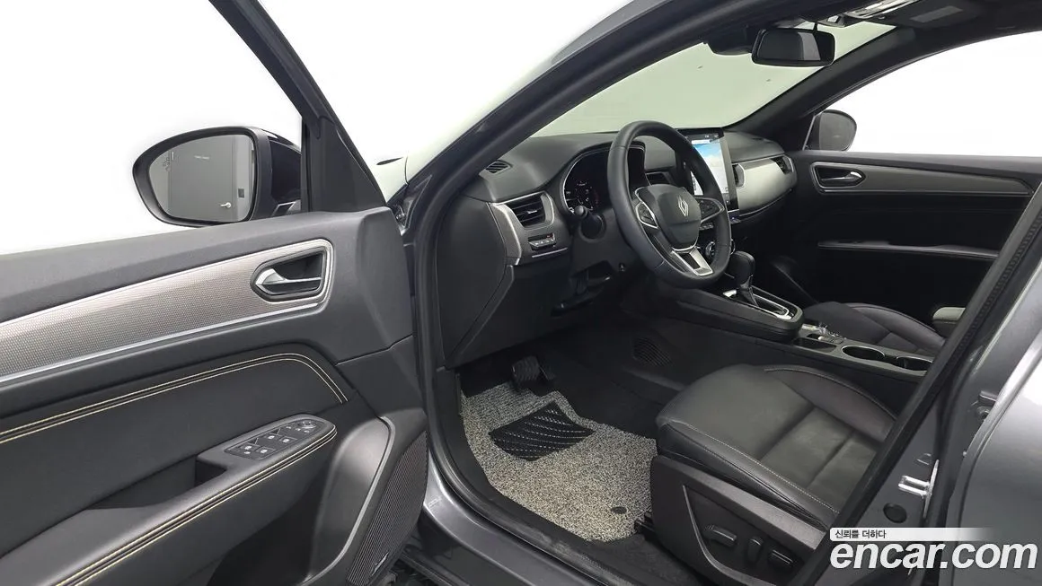 Renault Korea (Samsung) Arkana 2025 из KR, фото 6