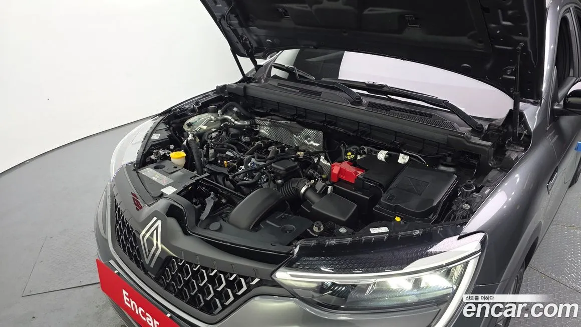 Renault Korea (Samsung) Arkana 2025 из KR, фото 10