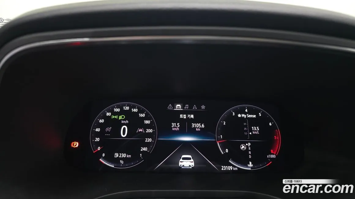 Renault Korea (Samsung) Arkana 2025 из KR, фото 3