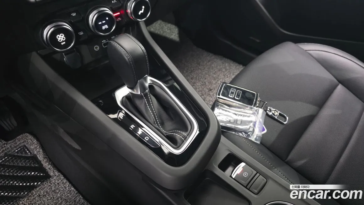 Renault Korea (Samsung) Arkana 2025 из KR, фото 5