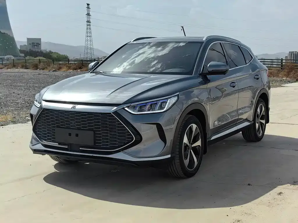 BYD PLUS New Energy — фото 1