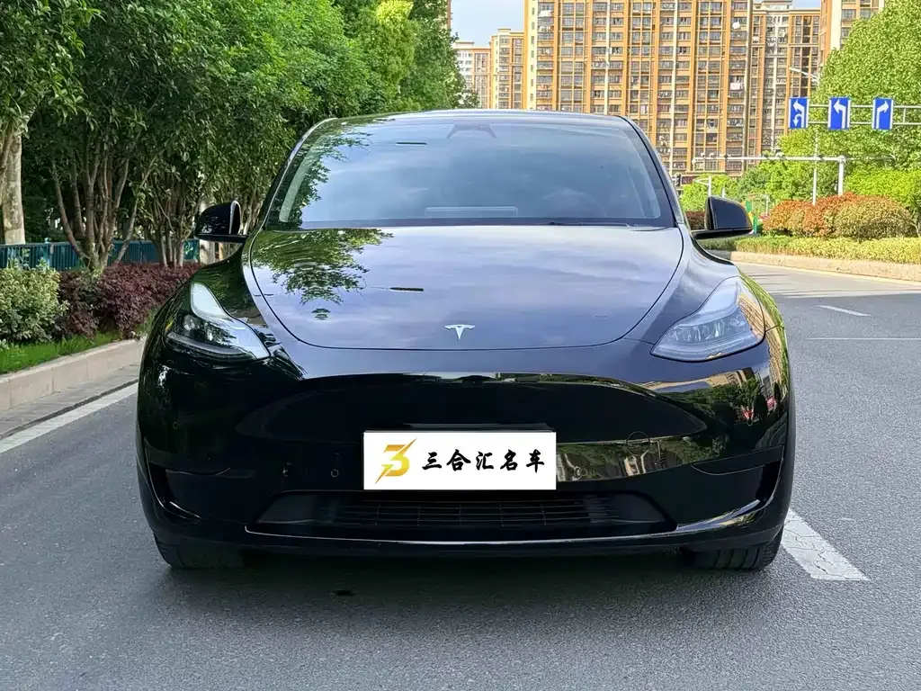 Tesla Model Y — фото 6
