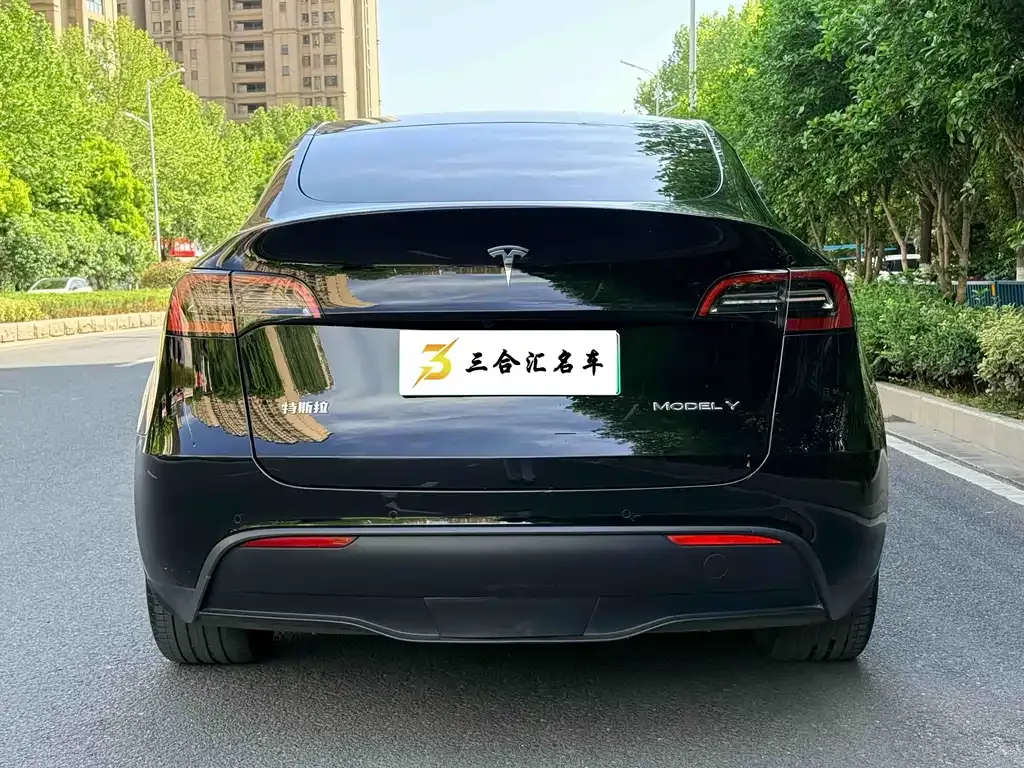 Tesla Model Y — фото 8