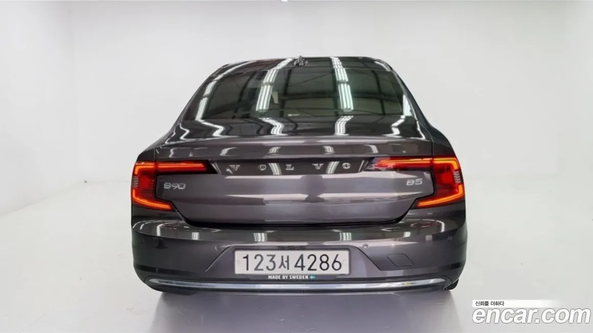 Volvo S90 — фото 7