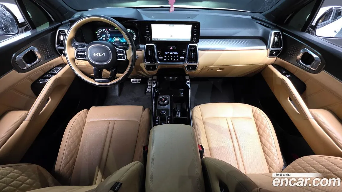 Kia Sorento — фото 9