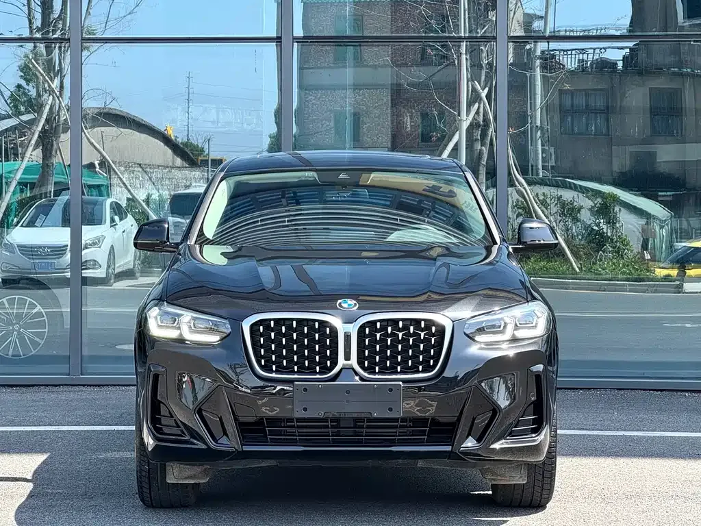 BMW X4 — фото 8