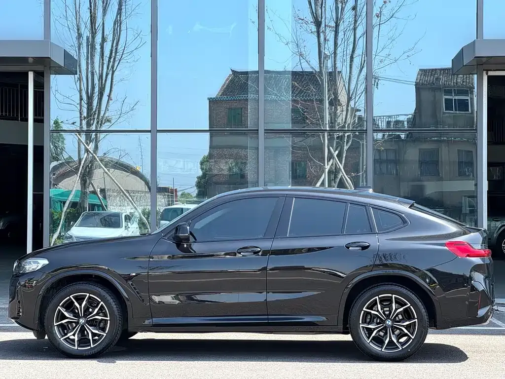 BMW X4 — фото 10