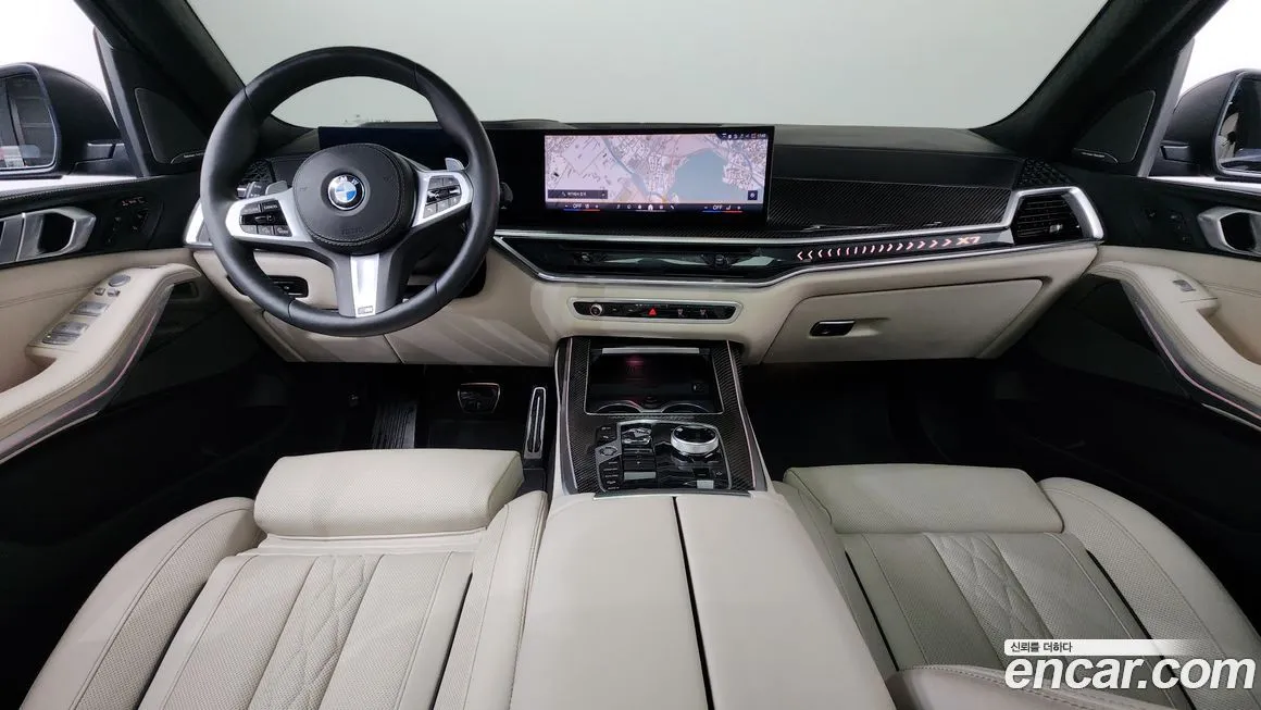 BMW X7 — фото 9