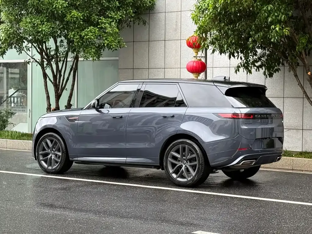Land Rover Sport — фото 10