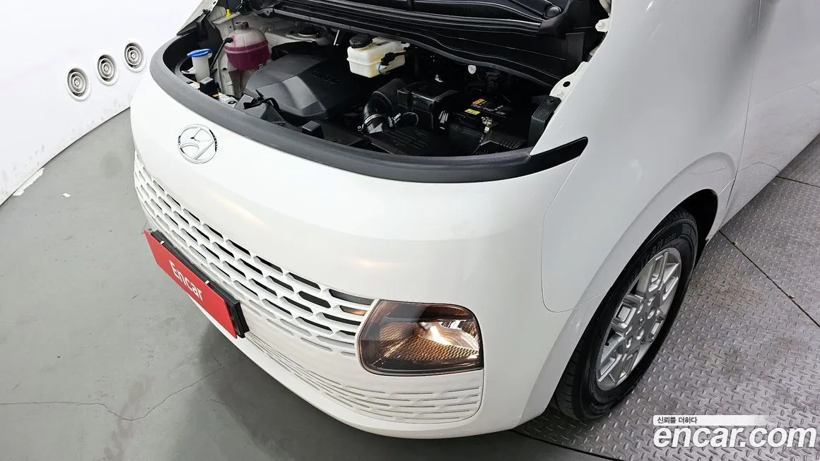 Hyundai Staria — фото 10