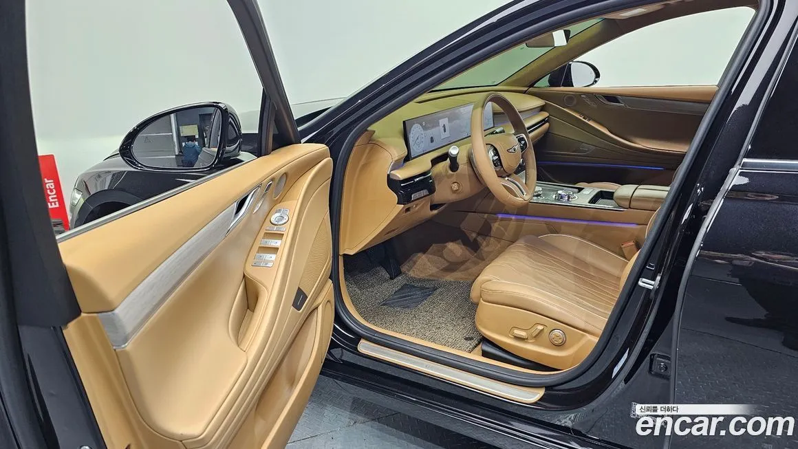Genesis G80 — фото 10