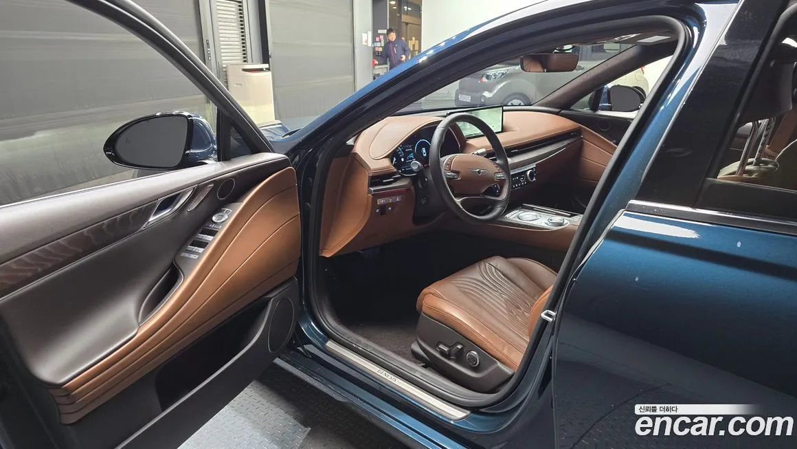 Genesis G80 — фото 10