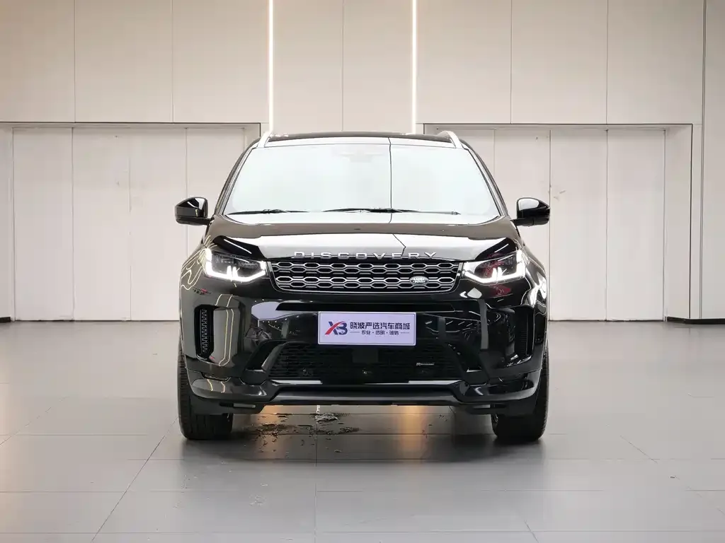 Land Rover Discovery Sport — фото 3